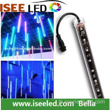 Sound aktivéiert RGB Pixel 3D Tube DC12V